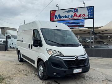 CITROEN JUMPER 2.0 BLUEHDI 130 CV L2 H2 MOTORE KM 