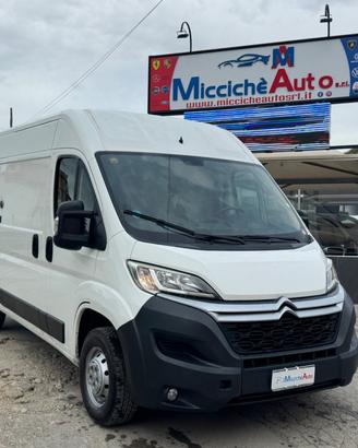 CITROEN JUMPER 2.0 BLUEHDI 130 CV L2 H2 MOTORE KM 