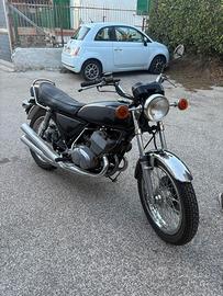 Kawasaki 400 H1