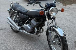 Kawasaki 400 H1
