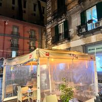 Gazebo per esterno