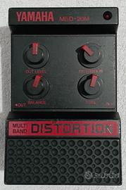 Distorsore Yamaha MBD-20M