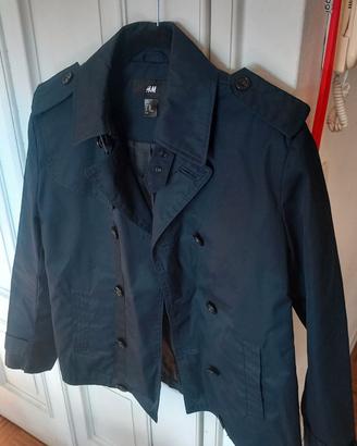Trench corto Uomo Taglia L