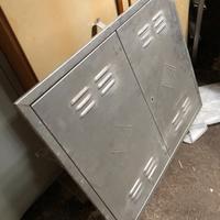 Sportello per 4 contatori acqua acea