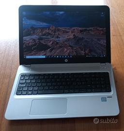 Notebook HP ProBook 450 G4