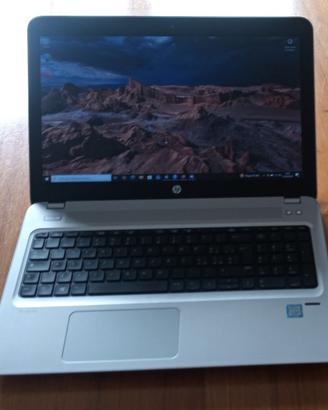 Notebook HP ProBook 450 G4