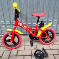 Bicicletta Dino Bikes Bing