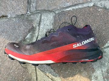 SCARPE SALOMON S/LAB ULTRA 3 CON SUOLA VIBRAM