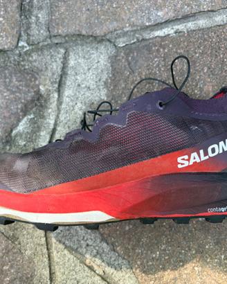 SCARPE SALOMON S/LAB ULTRA 3 CON SUOLA VIBRAM