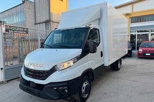 DAILY 35C16 MOTORE 3.0 PASSO 3750 CON CASSA KM 0!!