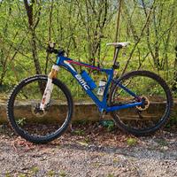 Bici mtb Bmc Te02