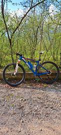 Bici mtb Bmc Te02