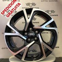 Cerchi in lega Audi A3 Q2 Q3 TT NEW da 16