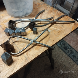 Stampi piombi bollentino