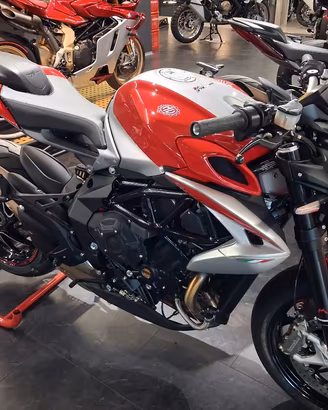 BRUTALE 800 RR ANNIVERSARIO