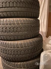 Pneumatici/gomme  invernali per audi a3 e similari
