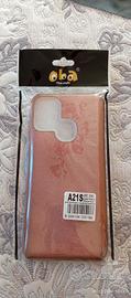 Cover Cellulare Samsung A21S Brillantinata