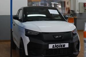 LIGIER js50 select 2026  !carplay omaggio!