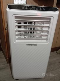 condizionatore portatile 