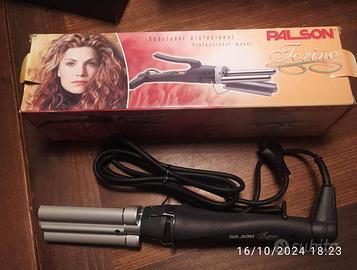 piastra per capelli ondulati Palson