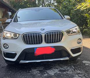 BMW X1 (F48) - 2016 - 26500 km