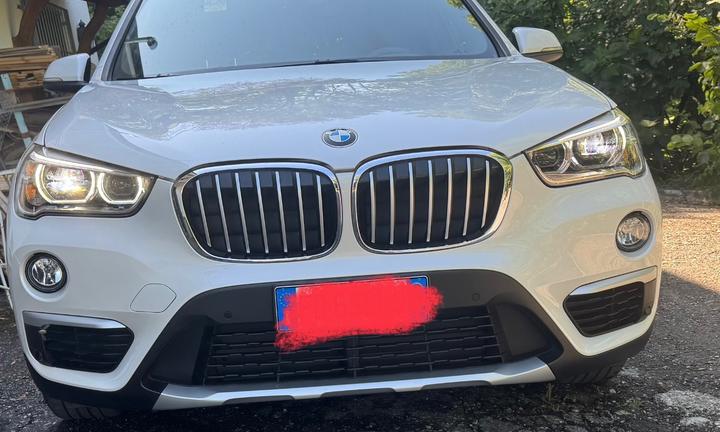 BMW X1 (F48) - 2016 - 26500 km