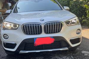 BMW X1 (F48) - 2016 - 26500 km