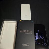 realme gt8 pro come nuovo.