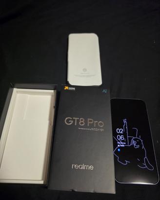 realme gt8 pro come nuovo.
