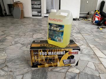 Antari F80z macchina del fumo