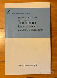 Francesca Gallina - Italiano