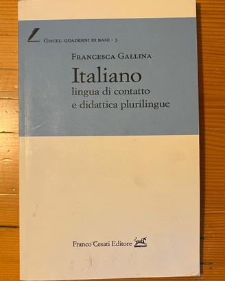 Francesca Gallina - Italiano