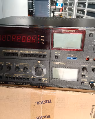 strumento da laboratorio elettronica