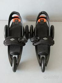 Pattini regolabili Cardiff Skate S1