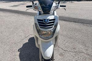 Peugeot LXR 125