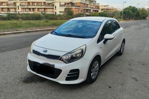 Kia rio-condizioni eccezionali-prezzo trattabile
