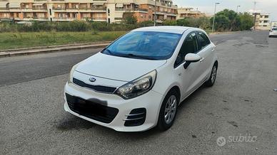Kia rio-condizioni eccezionali-prezzo trattabile