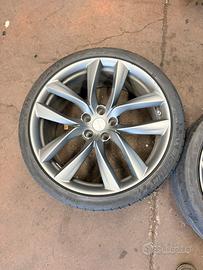 Cerchi tesla 21 originali