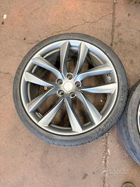 Cerchi tesla 21 originali