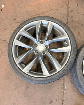 Cerchi tesla 21 originali