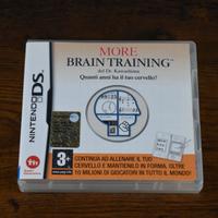 More Brain Training Dr Kawashima Nintendo DS EUR