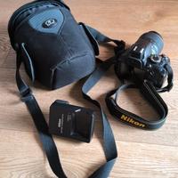 Nikon D3100