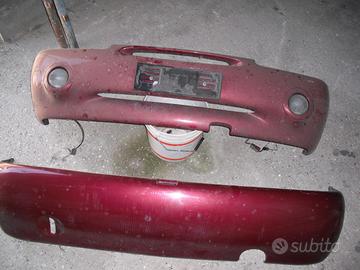 Ford Fiesta Prima e seconda serie