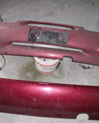 Ford Fiesta Prima e seconda serie