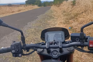 honda hornet 750