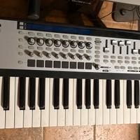 Tastiera Novation 61 SL Mk2 MIDI Controller