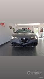 Alfa Romeo Stelvio 2.2 Turbodiesel 160 CV AT8 RWD 
