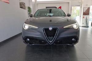 Alfa Romeo Stelvio 2.2 Turbodiesel 160 CV AT8 RWD 