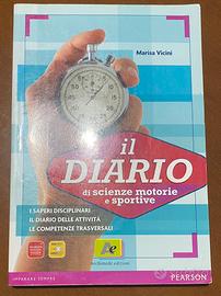Il diario di scienze motorie e sportive