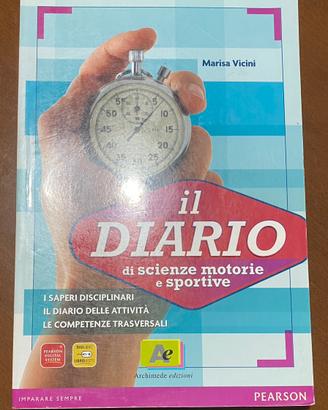 Il diario di scienze motorie e sportive
